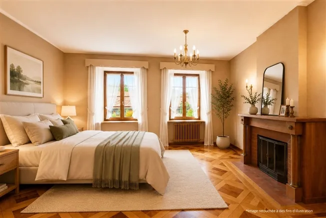 3.5 Zimmer Wohnung in Ste-Croix – Foto 7 von 12