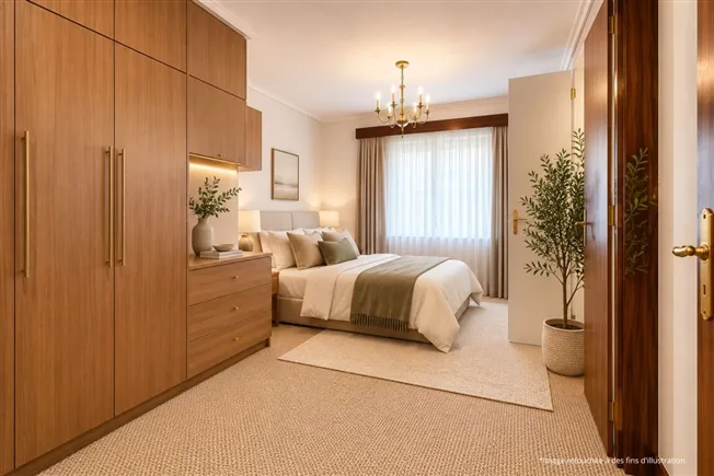 3.5 Zimmer Wohnung in Ste-Croix – Foto 9 von 12