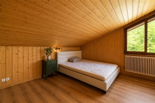 3 Zimmer Wohnung in Ste-Croix – Foto 5 von 8