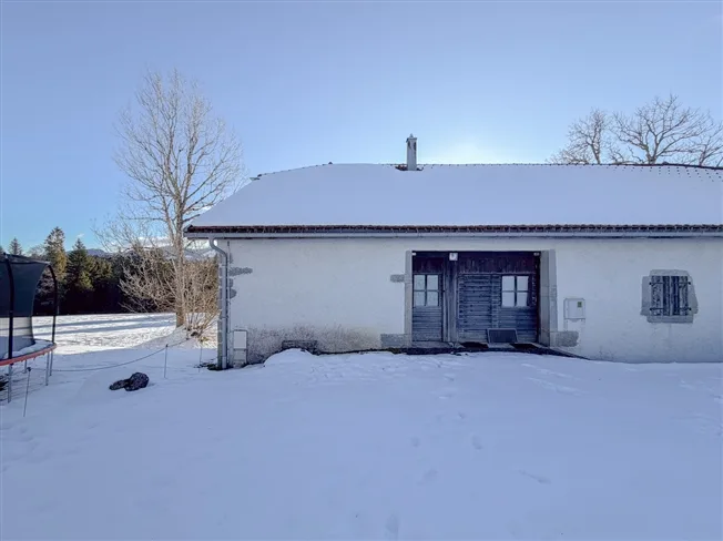 1 Zimmer Reihenfamilienhaus in Ste-Croix – photo 10 sur 11