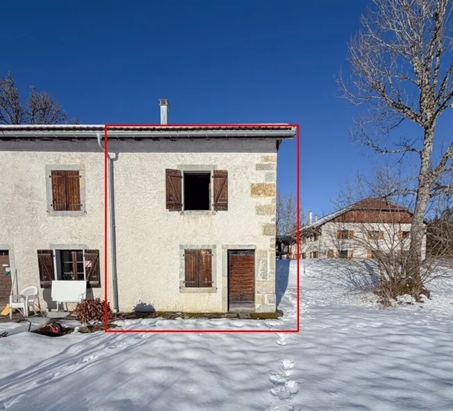 1 Zimmer Reihenfamilienhaus in Ste-Croix – photo 9 sur 11