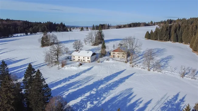 1 Zimmer Reihenfamilienhaus in Ste-Croix – photo 11 sur 11