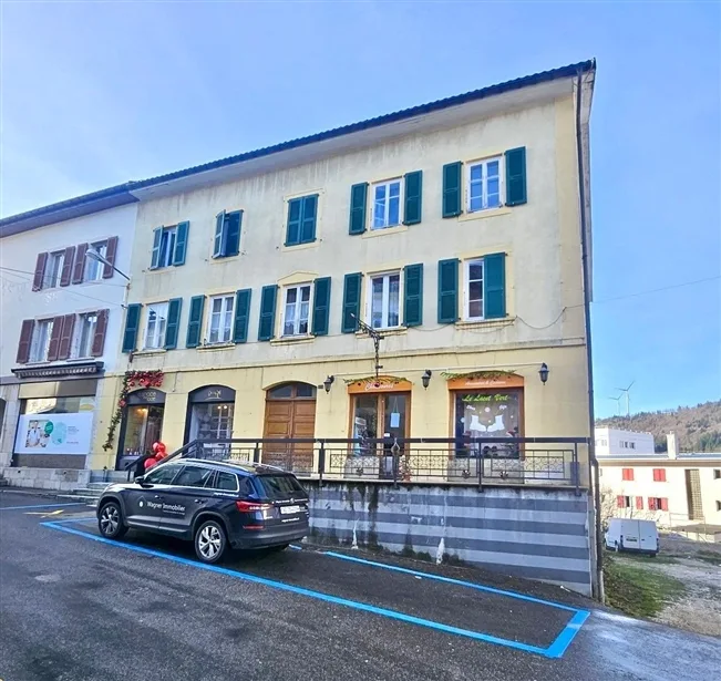 Wohnung in Ste-Croix – foto 2 di 6