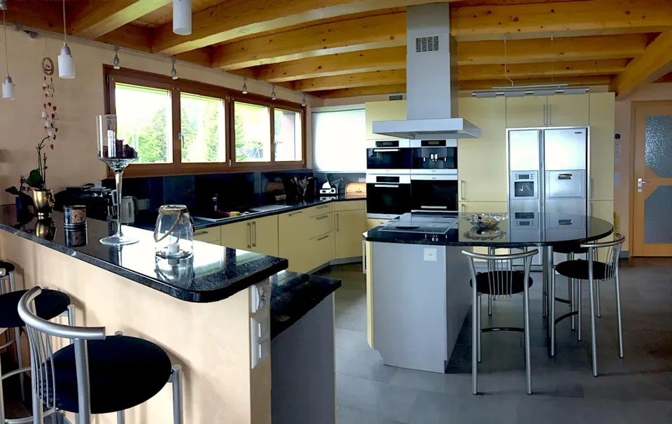 5.5 Zimmer Einfamilienhaus in Les Rasses – Foto 5 von 5