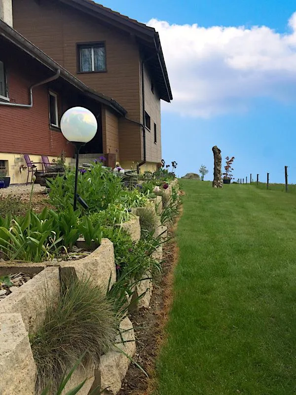 5.5 Zimmer Einfamilienhaus in Les Rasses – Foto 3 von 5