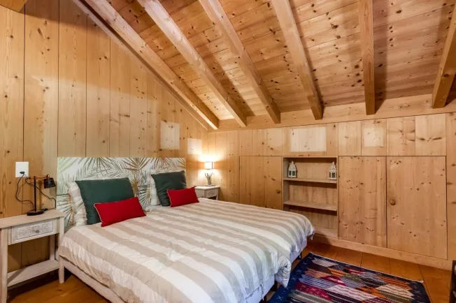 8 Zimmer Chalet, 1453 Mauborget