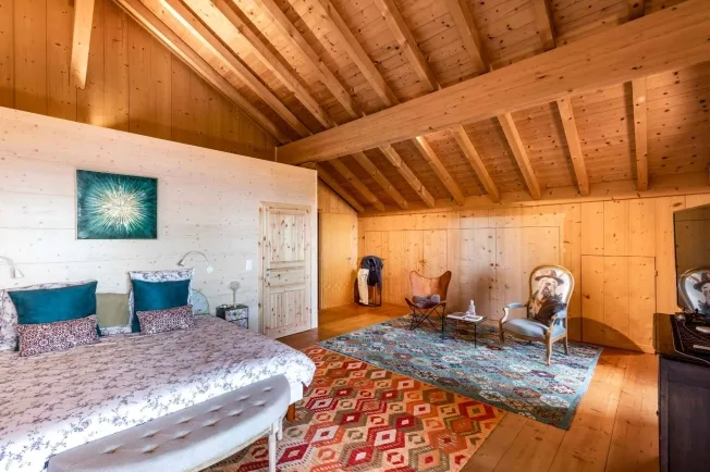 8 Zimmer Chalet, 1453 Mauborget