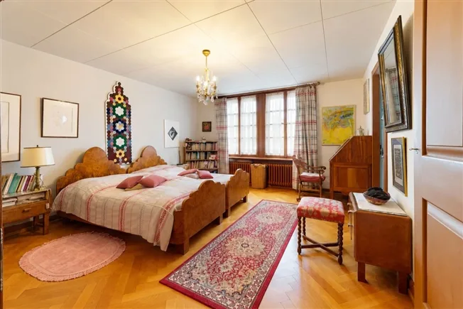 6 Zimmer Wohnung in Ste-Croix – Foto 5 von 10