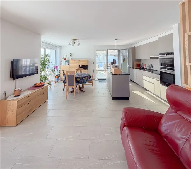 5.5 Zimmer Reihenfamilienhaus in Bullet – photo 6 sur 20