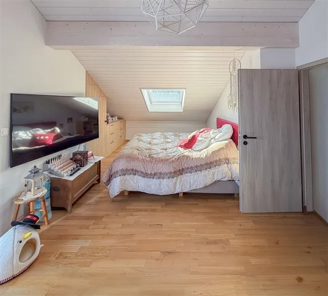 5.5 Zimmer Reihenfamilienhaus in Bullet – photo 15 sur 20
