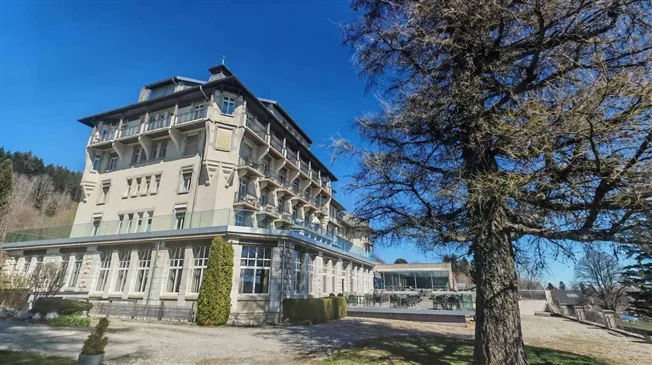 2.5 Zimmer Wohnung, 1452 Les Rasses