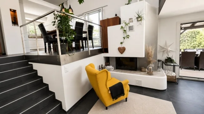 5.5 Zimmer Einfamilienhaus in Yvonand – Foto 13 von 20