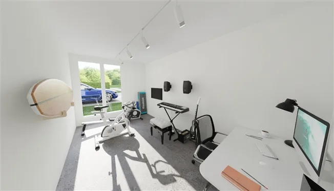 3.5 Zimmer Wohnung in Cheyres – foto 6 di 9