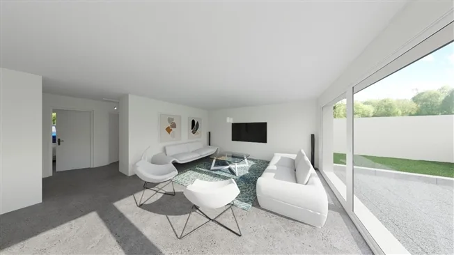 3.5 Zimmer Wohnung in Cheyres – foto 2 di 9