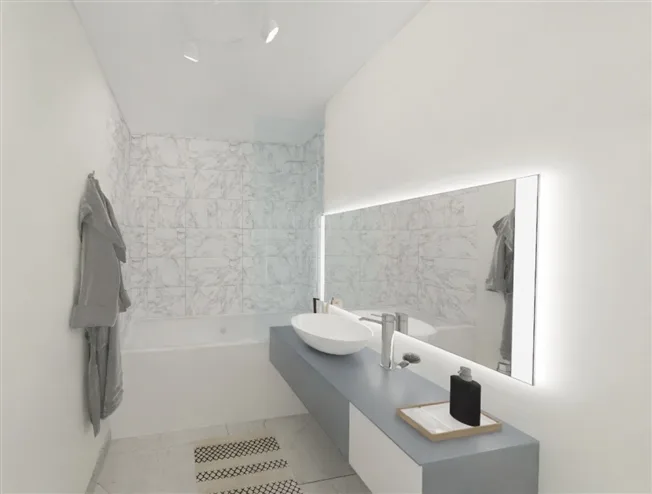 3.5 Zimmer Wohnung in Cheyres – foto 6 di 9