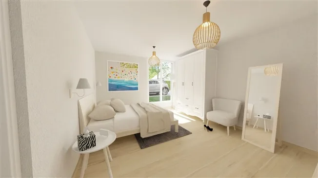 3.5 Zimmer Wohnung in Cheyres – foto 3 di 7