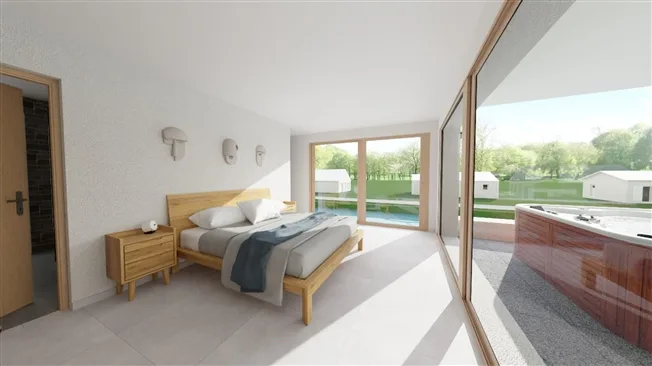4.5 Zimmer Wohnung in Cheyres – Foto 5 von 12