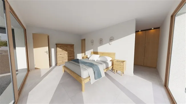 4.5 Zimmer Wohnung in Cheyres – Foto 6 von 12