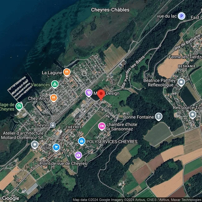 5.5 Zimmer Attikawohnung in Cheyres – Foto 10 von 19