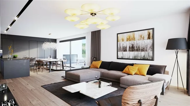 5.5 Zimmer Attikawohnung in Cheyres – Foto 6 von 19