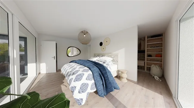 4.5 Zimmer Wohnung in Cheyres – Foto 5 von 11