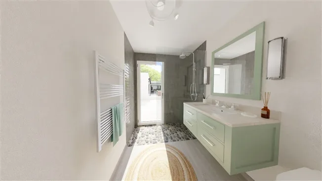 4.5 Zimmer Wohnung in Cheyres – Foto 6 von 11