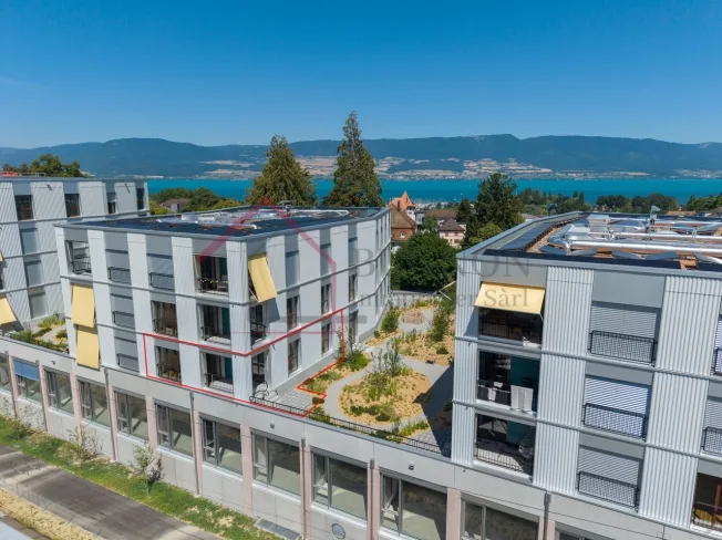 2.5 Zimmer Wohnung in Estavayer-le-Lac – photo 9 sur 12