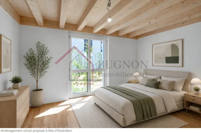 2.5 Zimmer Wohnung in Estavayer-le-Lac – photo 7 sur 12
