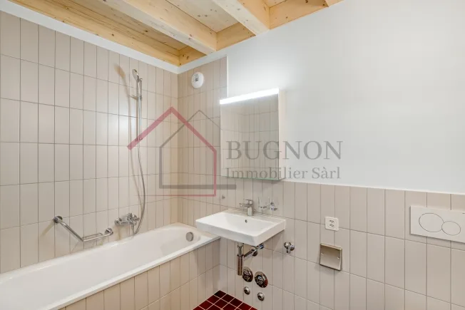 2.5 Zimmer Wohnung in Estavayer-le-Lac – photo 8 sur 12
