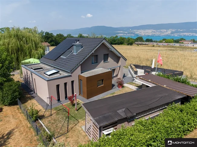 5.5 Zimmer Villa in Estavayer-le-Lac – Foto 2 von 12
