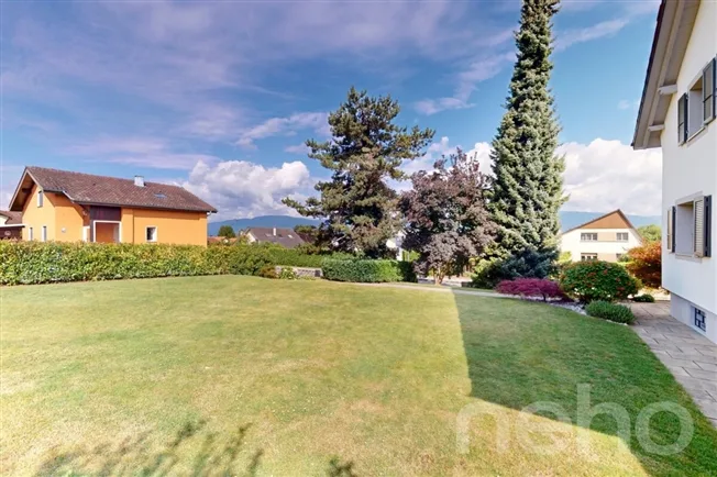 4.5 Zimmer Einfamilienhaus in Estavayer-le-Lac – photo 4 sur 12