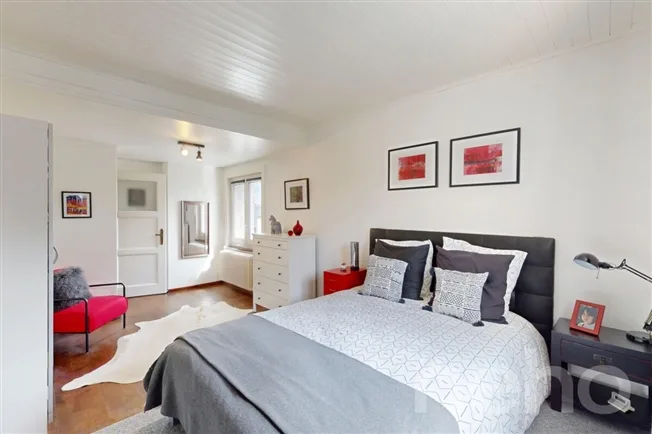 4.5 Zimmer Einfamilienhaus in Estavayer-le-Lac – photo 9 sur 12