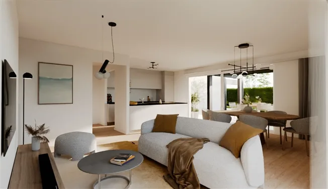 5.5 Zimmer Reihenfamilienhaus in Font – Foto 4 von 5