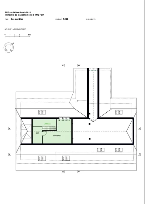 6.5 Zimmer Bauernhaus in Font – foto 14 di 20