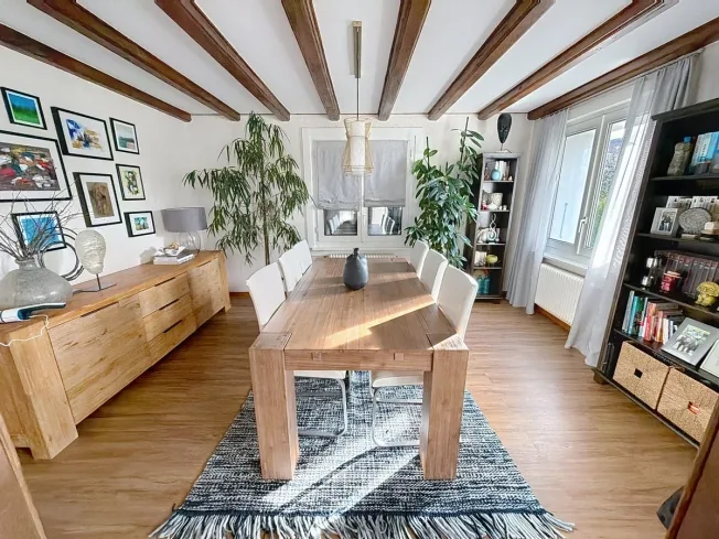 5.5 Zimmer Einfamilienhaus in Estavayer-le-Lac – Foto 7 von 13