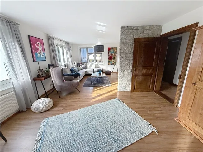 5.5 Zimmer Einfamilienhaus in Estavayer-le-Lac – Foto 8 von 13