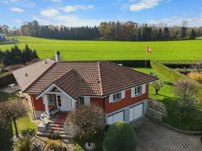 7 Zimmer Einfamilienhaus in Forel FR – Foto 6 von 13