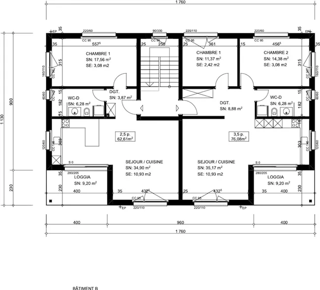 3.5 Zimmer Wohnung in Montet (Broye) – Foto 8 von 8