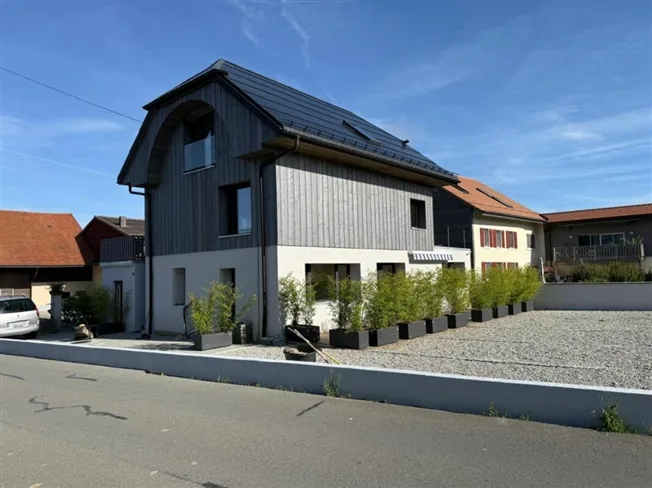 Einfamilienhaus, 1486 Vuissens