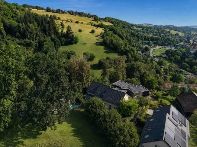 5.5 Zimmer Einfamilienhaus in Moudon – Foto 11 von 12