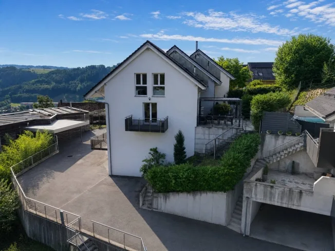 5.5 Zimmer Einfamilienhaus in Moudon – Foto 10 von 12