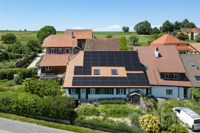 11.5 Zimmer Einfamilienhaus in Villars-le-Comte – Foto 3 von 12