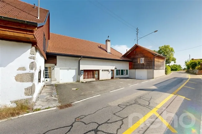 11.5 Zimmer Einfamilienhaus in Villars-le-Comte – Foto 11 von 12