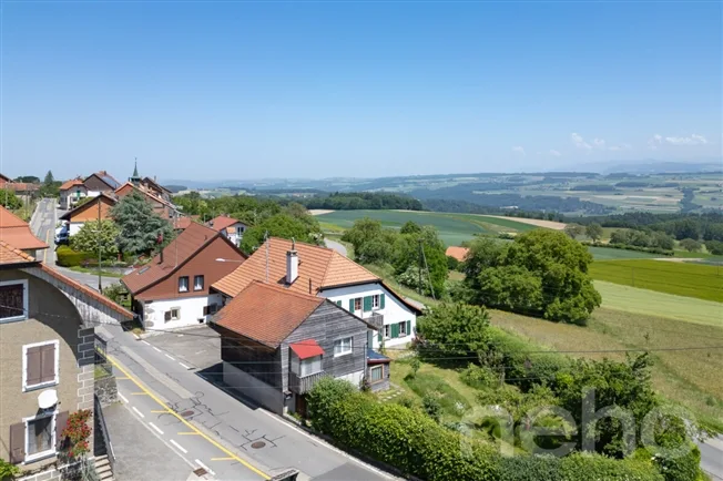 11.5 Zimmer Einfamilienhaus in Villars-le-Comte – Foto 4 von 12