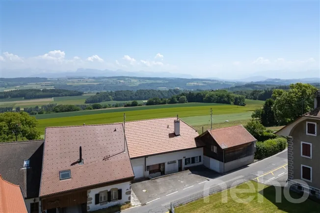 11.5 Zimmer Einfamilienhaus in Villars-le-Comte – Foto 12 von 12