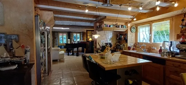9 Zimmer Bauernhaus in Curtilles – Foto 11 von 14