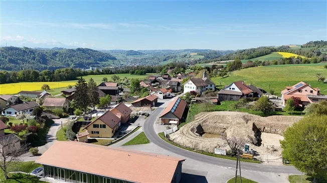5.5 Zimmer Einfamilienhaus, 1514 Bussy-sur-Moudon
