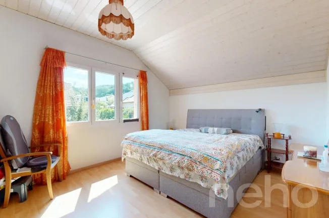 5.5 Zimmer Einfamilienhaus in Lucens – photo 8 sur 12