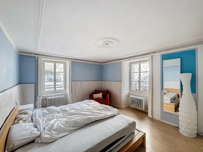 7 Zimmer Einfamilienhaus in Lucens – Foto 9 von 13