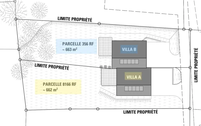 5.5 Zimmer Villa in Granges-Marnand – Foto 5 von 23